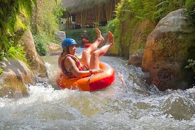 Tegallalang cave tubing - The human side: Eka, Mead, and the guides
