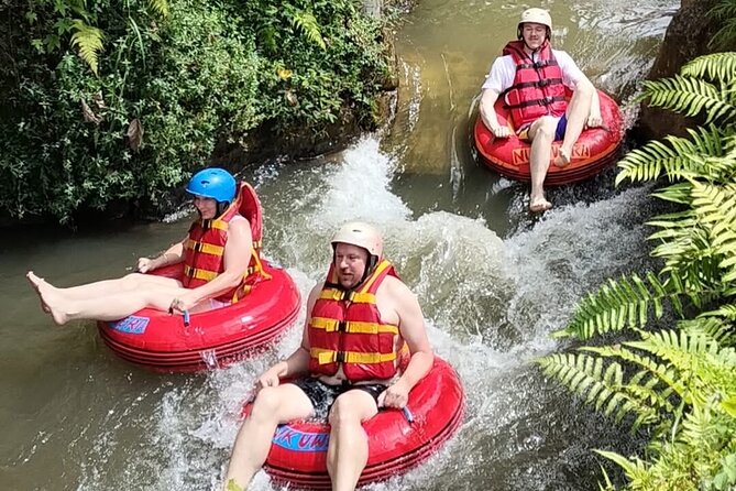 Tegallalang cave tubing - Who should book this experience?