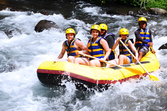 Telaga Waja Rafting Adventure: 3 Hours Rafting and All Inclusive - What to Pack and What to Leave Behind