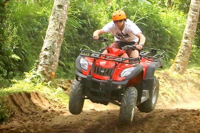 Telaga Waja Rafting and Bali ATV Ride Packages - Safety, age limits, and what to pack