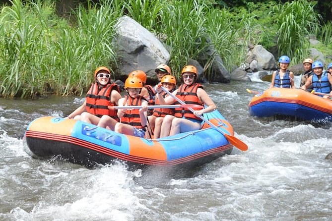 Telaga Waja Rafting (Include Lunch & Return Transportation) - Why Telaga Waja is a strong rafting choice