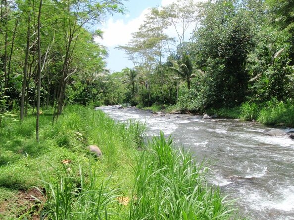 Telaga Waja River Rafting Bali & Zipline (Less Stairs) - Arrival at BMW Rafting Rendang