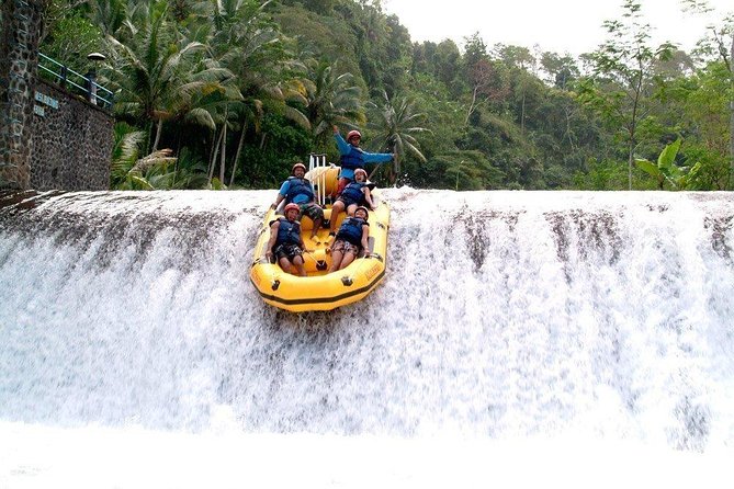Telaga Waja River White-Water Rafting with Buffet Lunch - Why Telaga Waja is a good rafting choice
