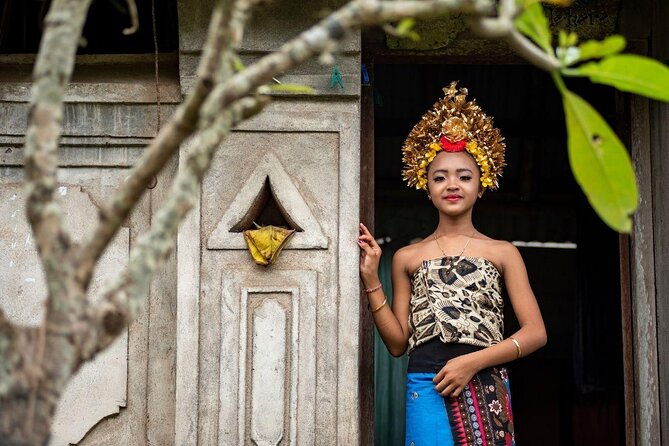 Tenganan Village Rice Field Trekking Tour - Why this East Bali day trip is different