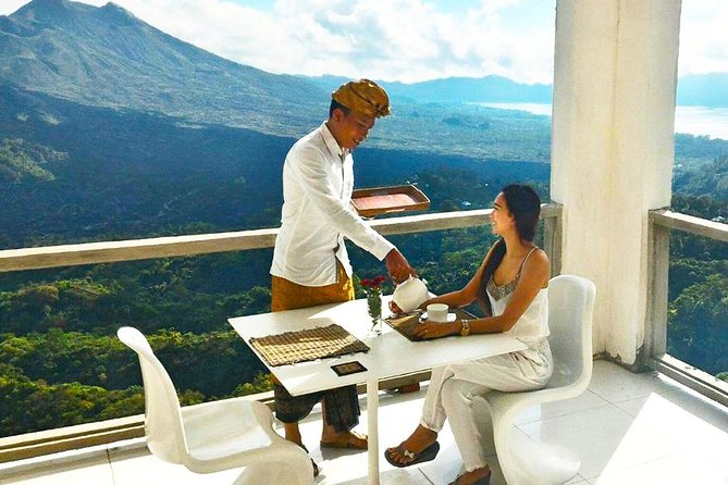 The Amora Bali Kintamani Resto with Mount Batur View - Why the Mount Batur view matters