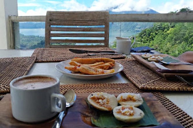 The Amora Bali Kintamani Resto with Mount Batur View - Is $12 a fair price?