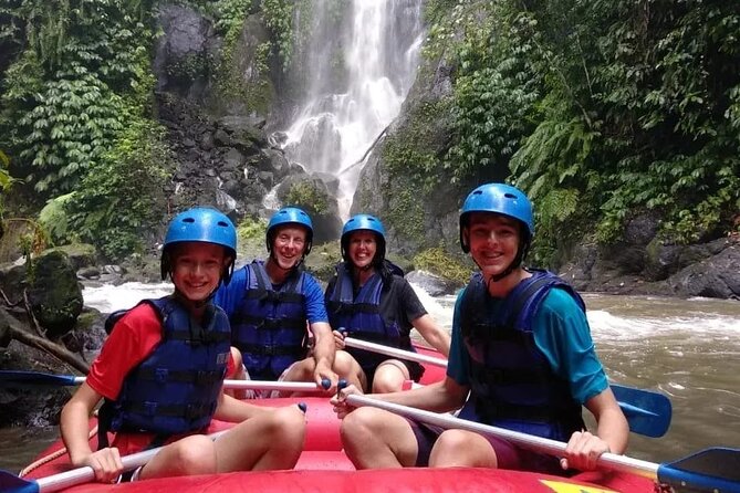 The Best Ayung River Rafting Adventure in Ubud - Key points for your Ayung River day