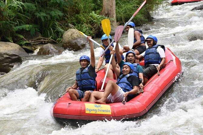 The Best Ayung River Rafting Adventure in Ubud - Is $50 a fair price for six hours?