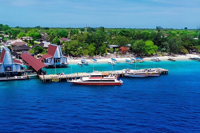 The Best Fast Boat Transfer: Bali - Lombok - Gili Trawangan - Why this route can save you a day
