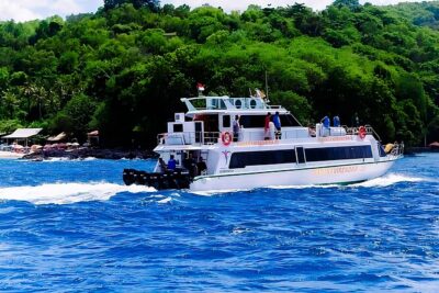 The Best Fast Boat Transfer: Bali – Lombok – Gili Trawangan