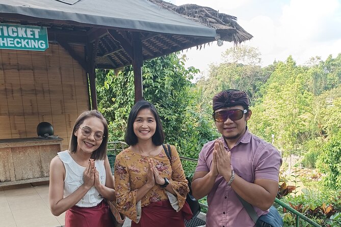 The Best Highlight Ubud Tour - Key points to know before booking
