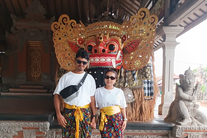 The Best Highlight Ubud Tour - Tegalalang Rice Terrace brings the classic Ubud view