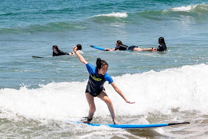 The best surf lessons in Kuta - What the instructors do well