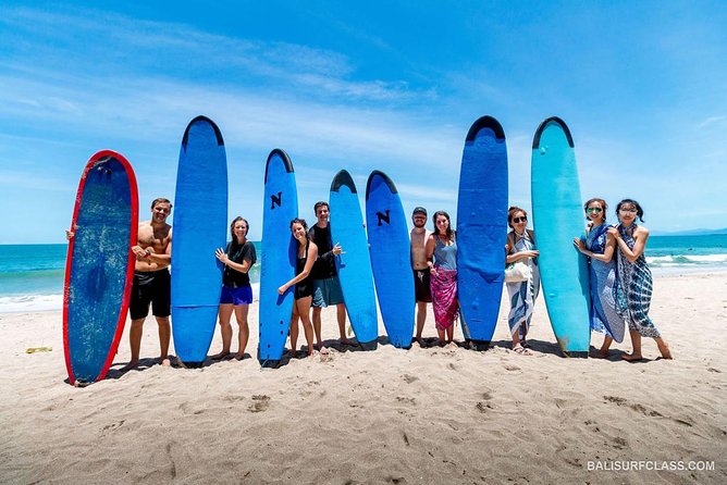 The best surf lessons in Kuta - Is $25 good value for two hours?