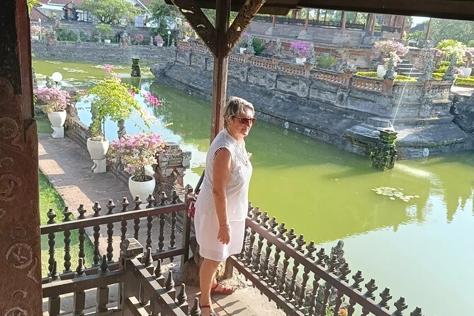 The Fantastic East Of Bali Private Guided Tour - Tegalalang rice terraces and the Happy Swing