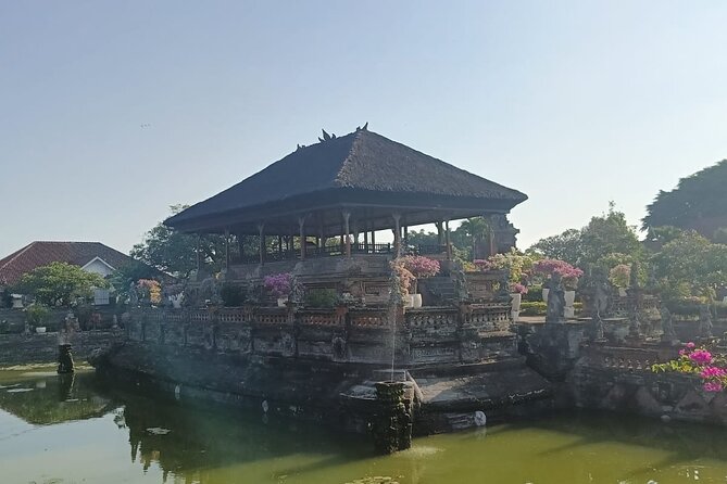 The Fantastic East Of Bali Private Guided Tour - Lunch with Mount Agung views at Lereng Agung