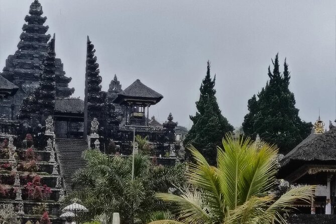 The Fantastic East Of Bali Private Guided Tour - The main cultural stop, Besakih Temple