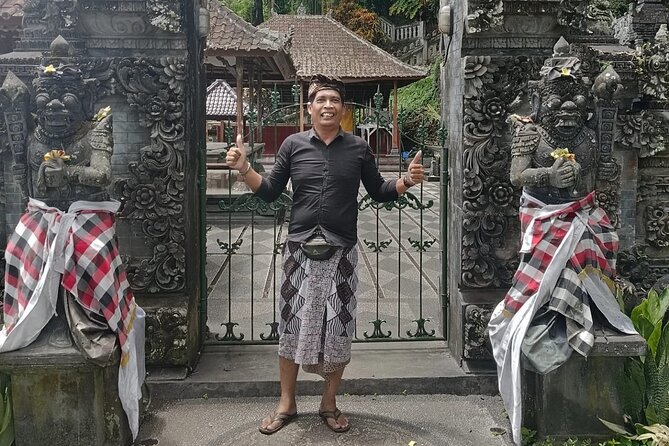 The Fantastic East Of Bali Private Guided Tour - Bukit Jambul for a wide eastern view