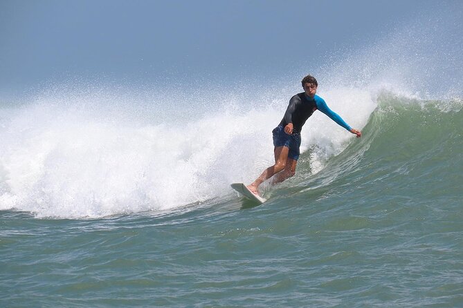 The funniest private 2 hour surf lesson, Canggu - The first 30 minutes: getting your body ready