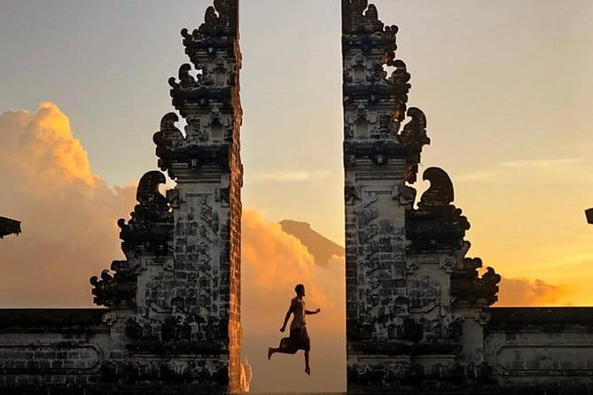 The Gate Of The Heaven Bali with Top Places To Visit In The East of Bali - Key points before you book