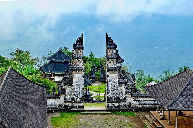 The Gate Of The Heaven Bali with Top Places To Visit In The East of Bali - Why Lempuyang is worth the early alarm