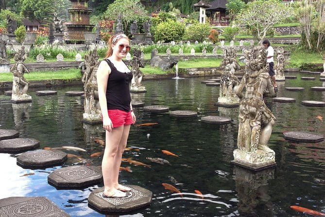 The Gate Of The Heaven Bali with Top Places To Visit In The East of Bali - Goa Lawah, the Bat Cave Temple