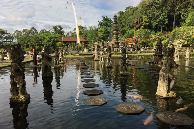 The Gates of Heavan - Ubud Jungle Swing & Waterfall Tour - Tukad Cepung Waterfall inside the rock