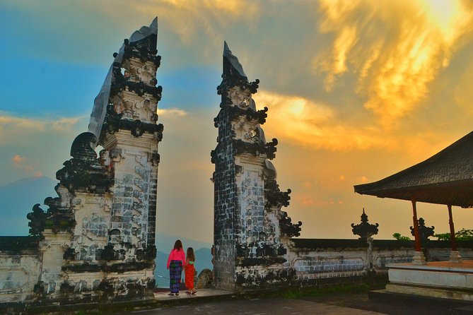 The Gates of Heaven Lempuyang Tours All Inclusive - Why the 4:00 am start can be worth it