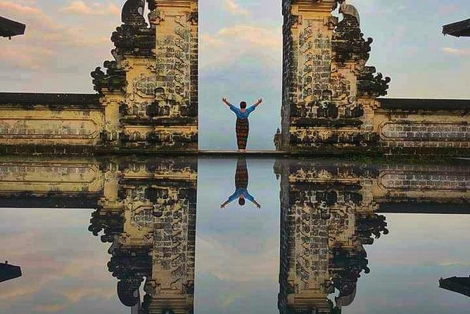 The Gates of Heaven Lempuyang Tours All Inclusive - Is $75 per person good value?