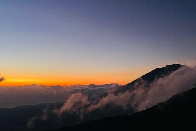 The Majestic Mount Ijen Sunrise Trekking From Bali - Climbing Ijen under the stars