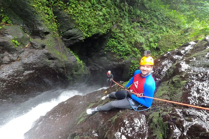 The Natural Canyoning in Alam Canyon - Why Alam Canyon is more than a waterfall visit