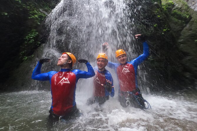 The Natural Canyoning in Alam Canyon - Who should book, and who should skip it?