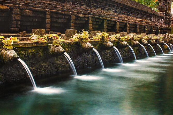 The Popular Of Ubud Private Day Tour - Ending at Batuan Temple