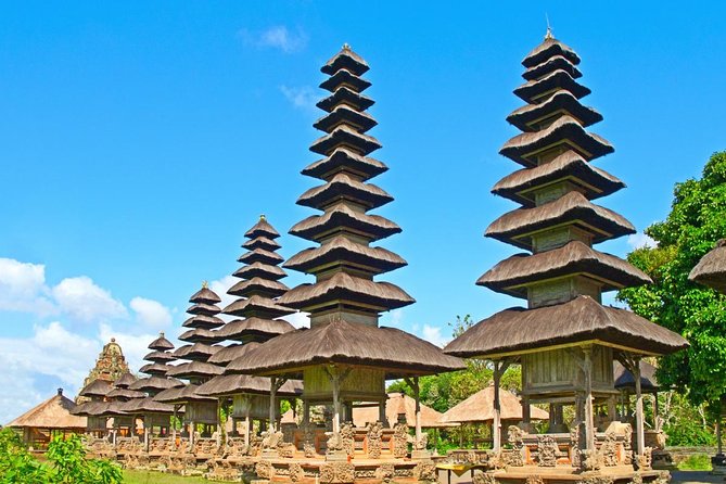 The Three Temples of Bali Half Day Private Tour - Alas Kedaton: monkeys, bats, and a sacred forest