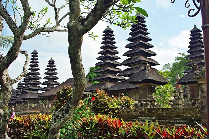 The Three Temples of Bali Half Day Private Tour - Tanah Lot: the afternoon’s big view
