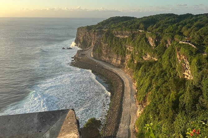 The Uluwatu Tour - Key points at a glance
