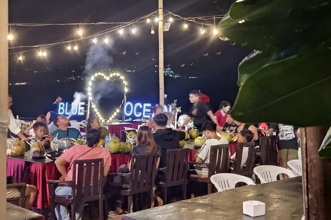 The Uluwatu Tour - Jimbaran Bay and the seafood finale