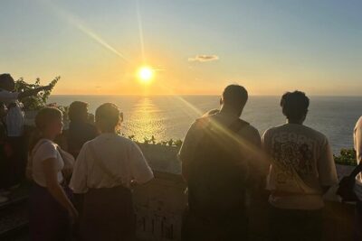 The Uluwatu Tour
