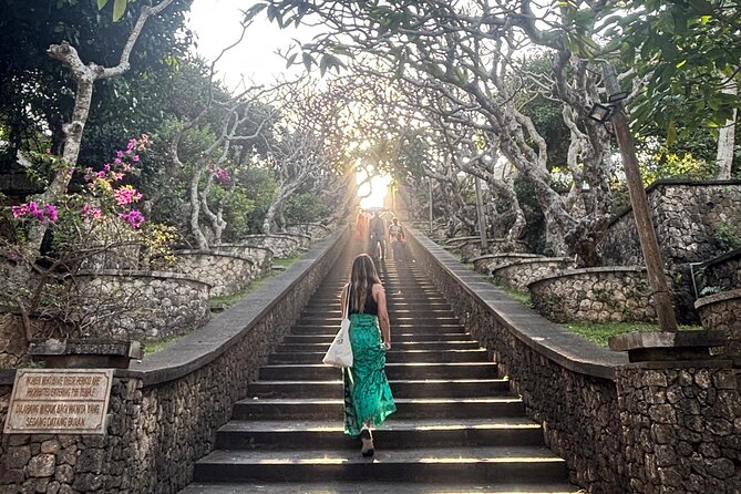 The Uluwatu Tour - Who will enjoy this most