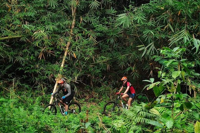 The Volcano Trail – Epic Volcano Cycling Adventure - Key points at a glance