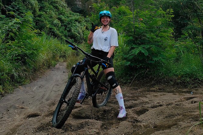 The Volcano Trail – Epic Volcano Cycling Adventure - Rice paddies and village life on two wheels