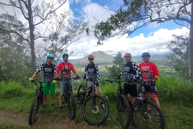The Volcano Trail – Epic Volcano Cycling Adventure - What the $80 price really covers