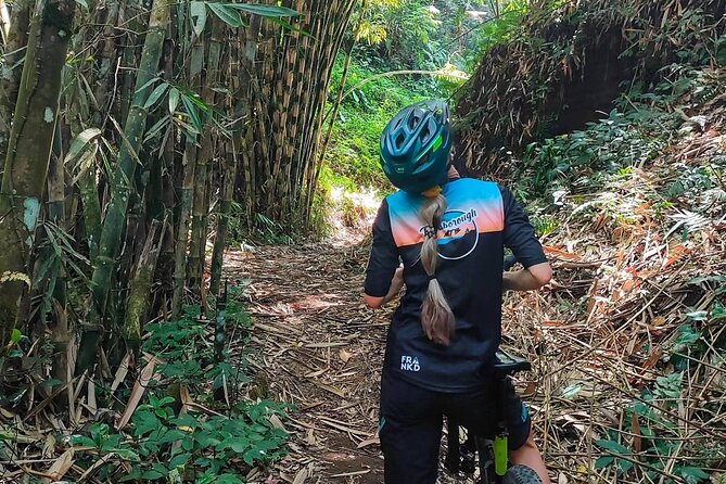 The Volcano Trail – Epic Volcano Cycling Adventure - Bike setup, safety, and riding level