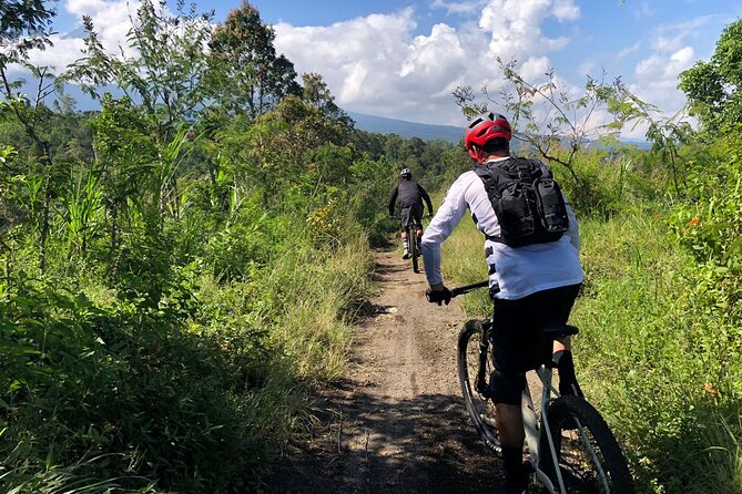 The Volcano Trail – Epic Volcano Cycling Adventure - Who should book this ride?