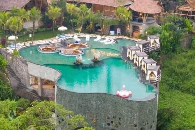 Thing to do – ATV Quad Bike, River Tubing and Tlaga Singha - A full day of Bali activities, with one important catch
