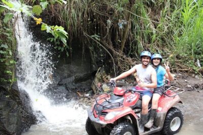 Thing to do – ATV Quad Bike, River Tubing and Tlaga Singha