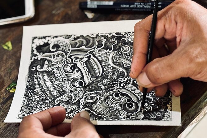 Threads of Tradition Miniature Keliki Painting Workshops - Key points to know before booking