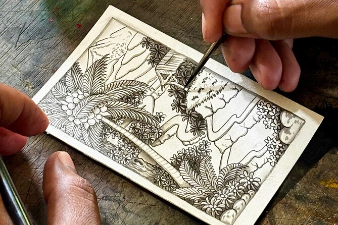 Threads of Tradition Miniature Keliki Painting Workshops - Who will enjoy this workshop most