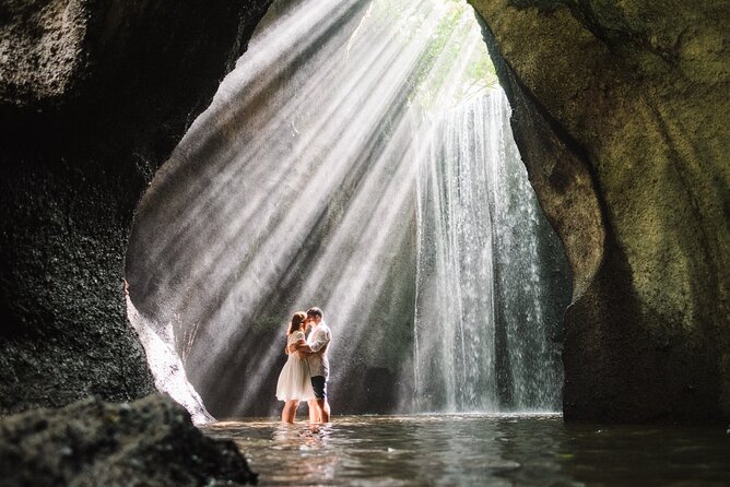 Three Main spot Bali Waterfall with Swing - The Ubud Jungle Swing: fun, but price it carefully
