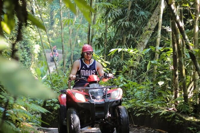 Thrilling Off Road Adventure Explore Nature with ATV With Lunch - Key points to know before you book